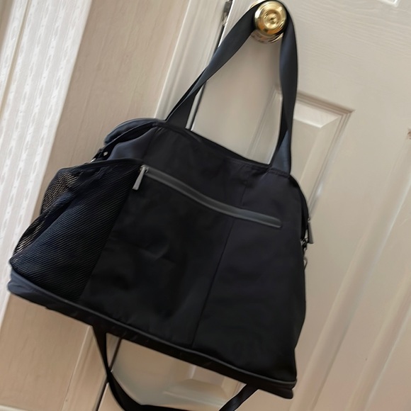 Athleta Bags Athleta Travelgym Bag Poshmark